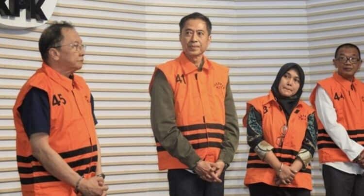 Kasus Pemerasan Izin TKA, KPK Sita Aset dan Mobil Eks Dirjen
