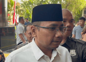Eks Menag Yaqut Penuhi Panggilan KPK Jadi Saksi