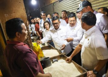 Harga Beras di Banten Diklaim Stabil