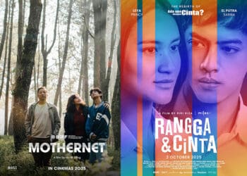 6 Film Indonesia Akan Tayang di Busan International Film Festival 2025