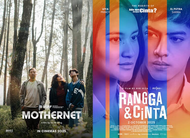 6 Film Indonesia Akan Tayang di Busan International Film Festival 2025