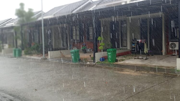 Cuaca Basah Mengintai, BPBD Kota Tangerang Siaga 24 Jam Layani Ribuan Laporan Warga