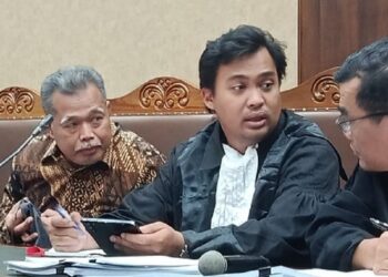 Akui Suap, Djuyamto: Semoga yang Terakhir