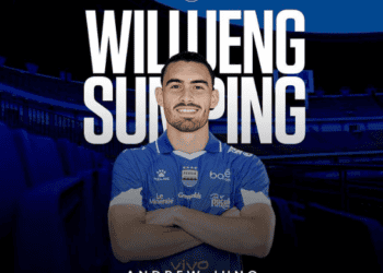 Persib Bandung Rekrut Striker Asal Prancis, Ini Profilnya
