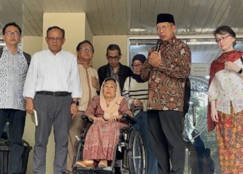Minta Delpedro Dibebaskan, Isteri Gus Dur dan GNB Siap Jadi Penjamin