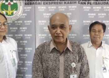 Keuangan Minus Rp 1,2 Miliar Jadi Alasan RS Misi Belum Bayar Jaspel