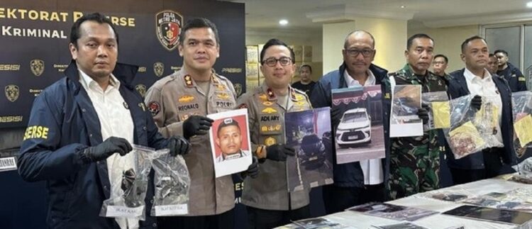 Temuan HP dan Rp 70 M Jadi Kunci Kasus Penculikan dan Pembunuhan Kacab Bank