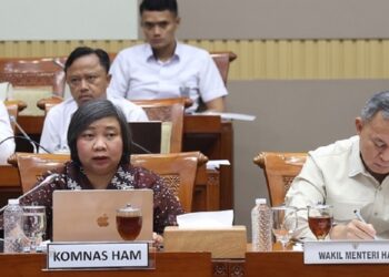 No Restorative Justice Untuk Pelanggaran HAM Berat