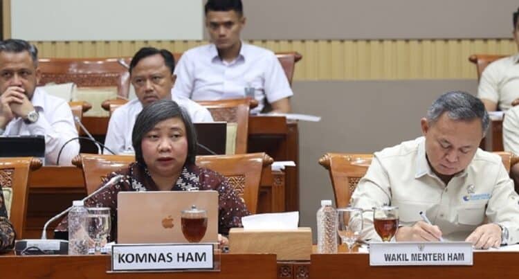 No Restorative Justice Untuk Pelanggaran HAM Berat