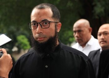 KPK: Khalid Basalamah Kembalikan Uang Nyicil