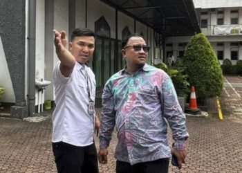 CCTV Kasus Tewasnya Ojol Affan Diamankan