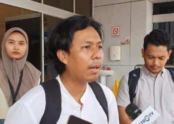 KontraS Catat 20 Orang Pendemo Masih Hilang