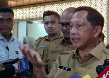 Tito: Jangan Pukul Rata Dana Transfer Daerah