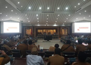 LPTQ Kota Tangerang Lakukan Persiapan Sambut MTQ ke-24