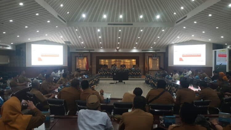 LPTQ Kota Tangerang Lakukan Persiapan Sambut MTQ ke-24