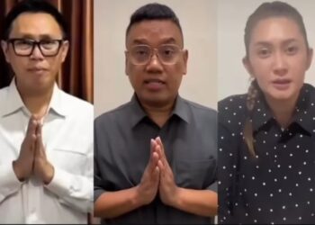 Usai Dinonaktifkan Sebagai Anggota Dewan, Begini Kabar dari Nafa Urbach, Uya Kuya dan Eko Patrio