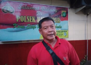 Dugaan Beras Plastik di Batuceper, Konsumen Lapor Polisi