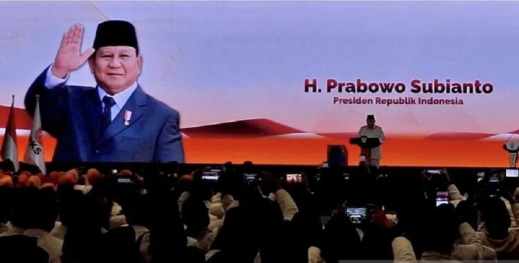 Akui Kekurangan Program MBG, Prabowo: Cuma 0,0017 %
