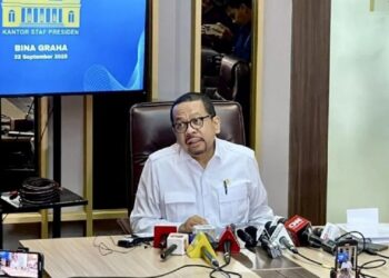 Kenaikan Gaji ASN Masih Wacana