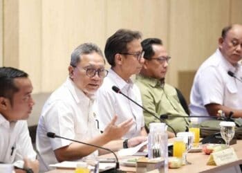 Dapur Makan Bergizi Gratis Wajib Bersertifikat