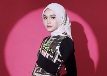 Salma Salsabil Umumkan Kelahiran Anak Pertamanya