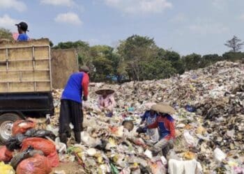 Rencana Pembangunan TPST Regional di Lebak Belum Jelas