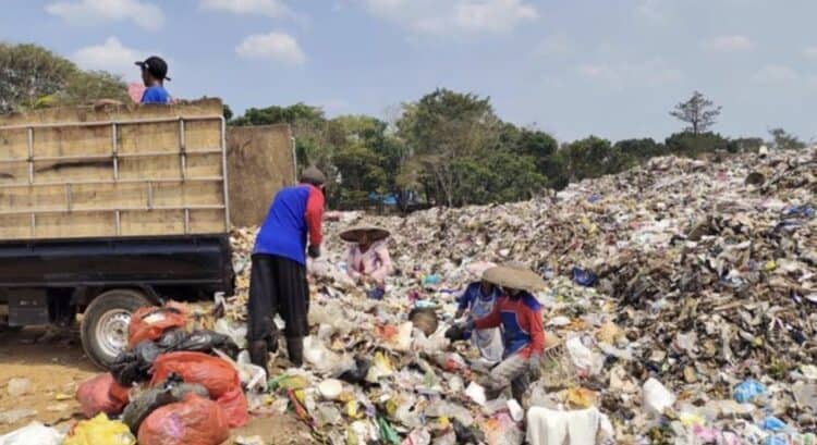 Rencana Pembangunan TPST Regional di Lebak Belum Jelas
