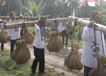 Kegiatan Seren Taun Diapresiasi Wabup Lebak