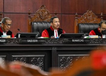 Iuran Bebani Pekerja, MK: UU Tapera Inskonstitusional