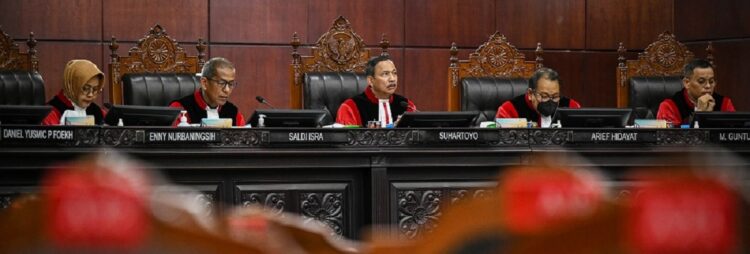 Iuran Bebani Pekerja, MK: UU Tapera Inskonstitusional