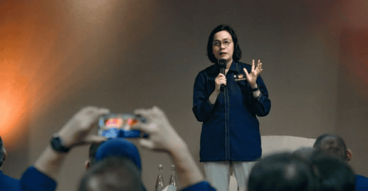 Akhirnya Buka Suara Setelah Rumahnya Dijarah, Ini Pesan Sri Mulyani