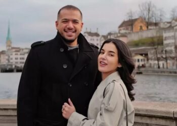 Tasya Farasya Gugat Nafkah Rp 100 ke Ahmad Assegaf