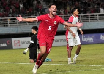 Indonesia vs Laos, Misi Tiga Poin Perdana