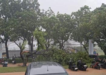 BMKG Imbau Warga Banten Waspadai Potensi Cuaca Ekstrem