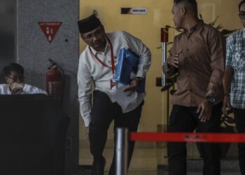 Mantan Menteri Agama Yaqut Diperiksa Selama 7 Jam