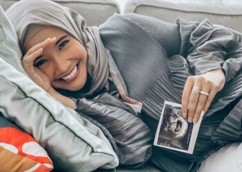 Selamat! Zaskia Sungkar Umumkan Kehamilan Anak Kedua