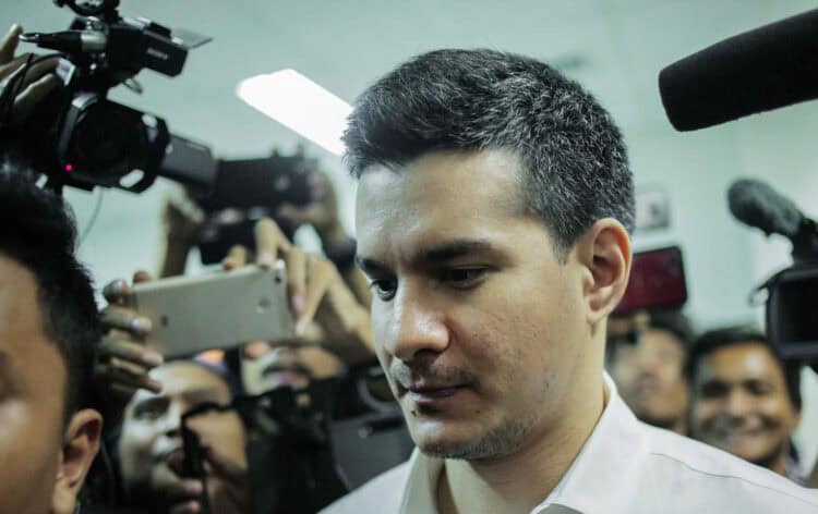 Dapat Amnesti, Steve Emmanuel Sudah Bebas dari Penjara