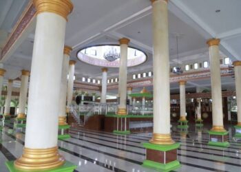 Pemkot Tangerang Gelar Sayembara Desain Revitalisasi Masjid Agung Al-Ittihad, Boleh Manfaatkan Ai Tapii..
