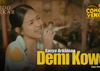 Lirik Lagu Demi Kowe - Sasya Arkhisna