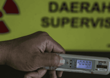 Terpapar Radioaktif CS-137 di Cikande, 9 Orang Ditangani di RS Fatmawati