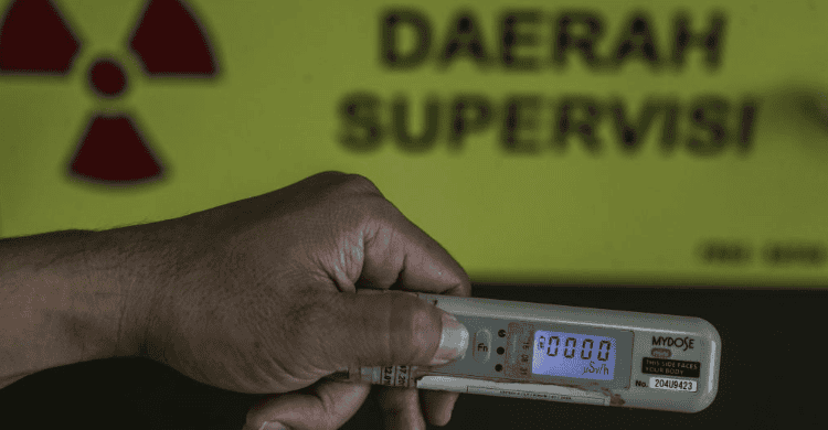 Terpapar Radioaktif CS-137 di Cikande, 9 Orang Ditangani di RS Fatmawati