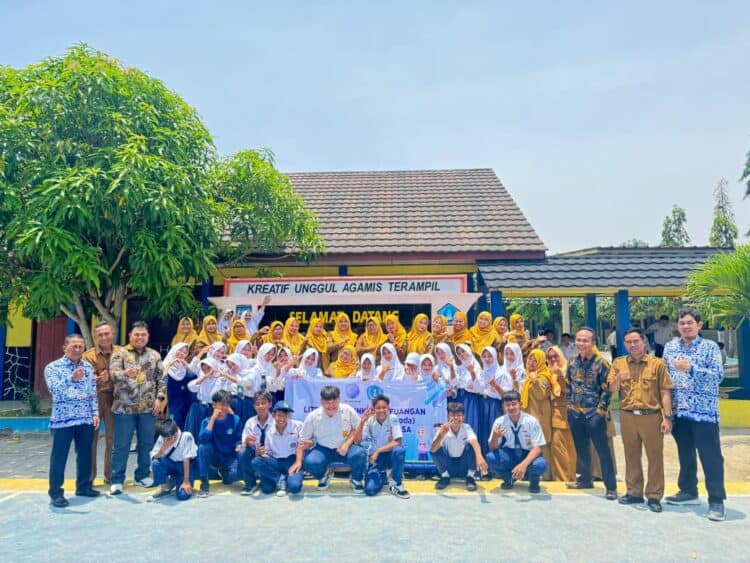 PT BPR Serang Gencar Menggelar Literasi dan Inklusi Keuangan terhadap Pelajar SMP dan SMA