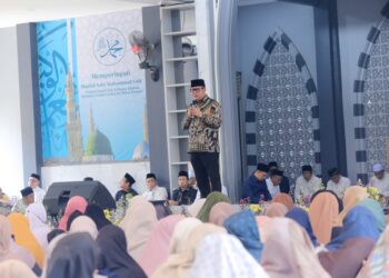 Pemkot Tangerang Resmikan Pembangunan Kawasan Pergudangan Modern