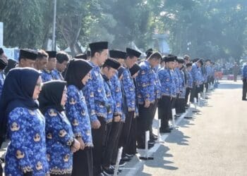 Pemkab Lebak Siapkan Rp91 Miliar untuk THR ASN