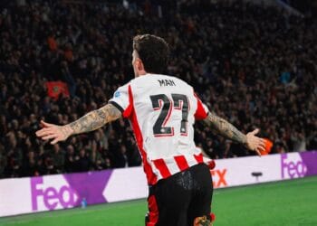 PSV Hajar Napoli 6-2, Hasil Memalukan Buat Conte
