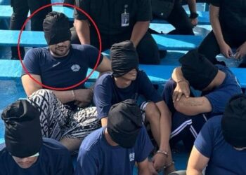 Ammar Zoni Dipindahkan ke Nusakambangan