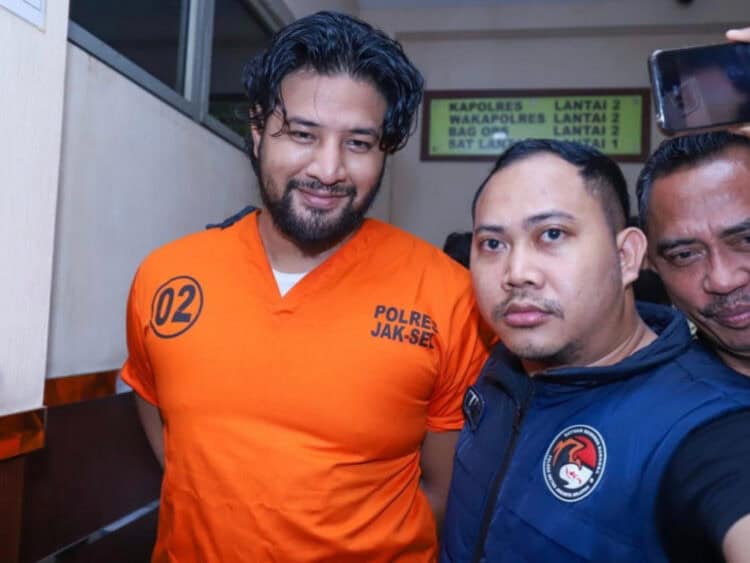 Lagi dan Lagi, Ammar Zoni Terseret Kasus Narkoba