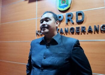 DPRD Kota Tangerang Dorong Kolaborasi Swasta, Beavers Arena Jadi Modal Menuju PON 2032
