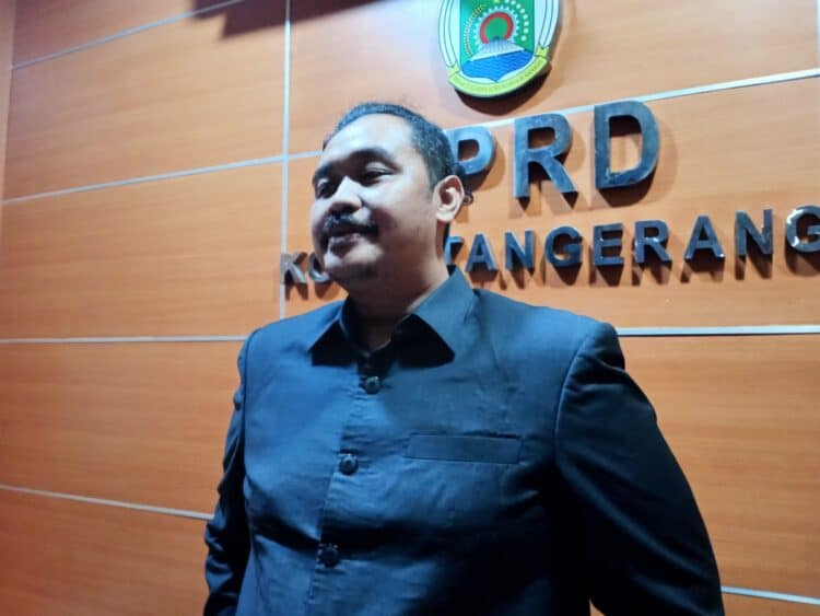 DPRD Kota Tangerang Dorong Kolaborasi Swasta, Beavers Arena Jadi Modal Menuju PON 2032