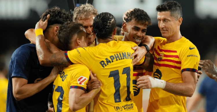Barcelona vs Girona, Incar Kebangkitan di Derby Katalonia